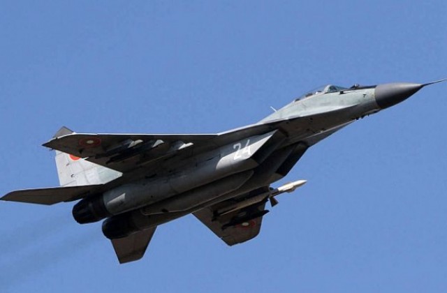 България купува нови бойни самолети