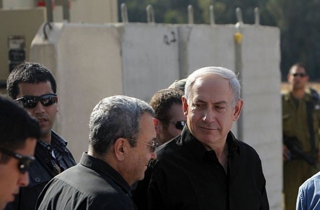Нетаняху и Барак искали да ударят Иран още през 2010 г.