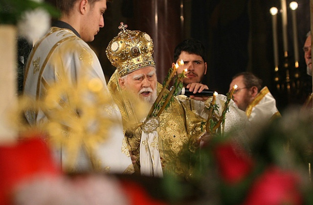 Великотърновският митрополит Григорий ще ръководи БПЦ следващите седем дни