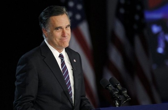 Мит Ромни призна победата на Барак Обама