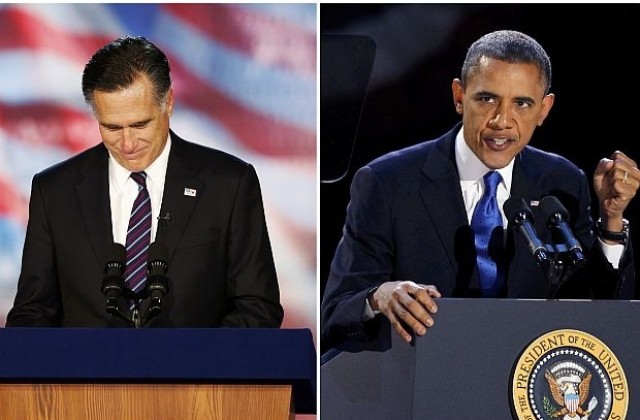 Ромни и Обама: Да работим заедно за американския народ