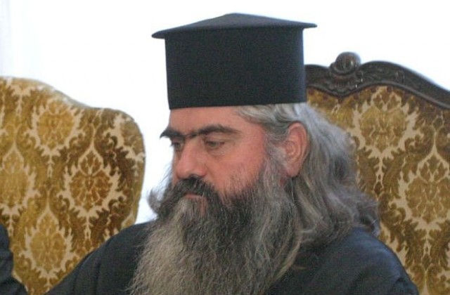 Варненски и Великопреславски митрополит Кирил