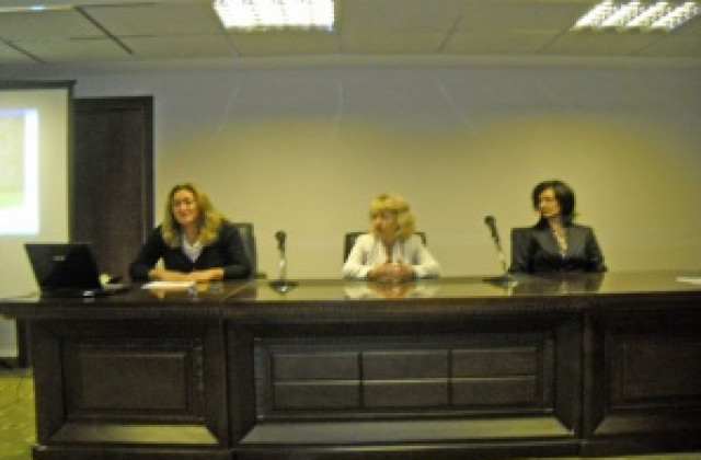 Съдии от Добрич обмениха опит по прилагане на европейското право с колеги в Германия