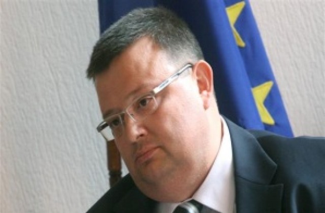 Сотир Цацаров е първият кандидат за главен прокурор