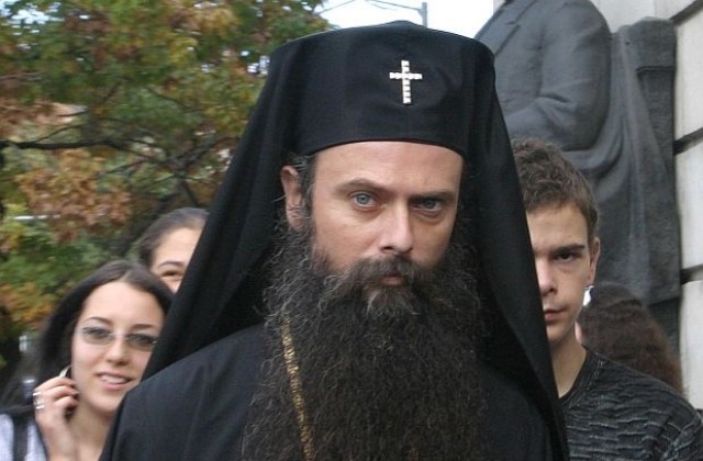 Пловдивски митрополит Николай