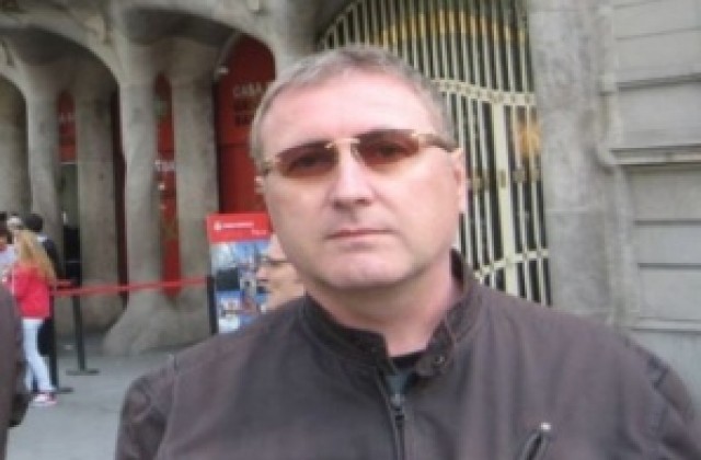Има задържан за убийството на бизнесмена Борислав Енев