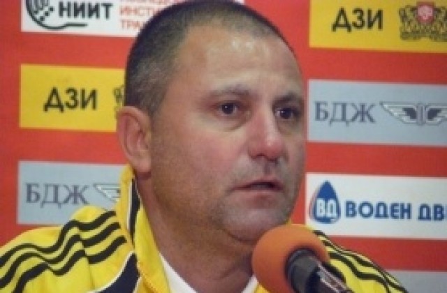 Георги Станков: Изиграхме най-слабия си мач