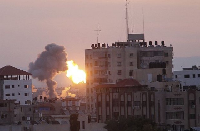 Израел и Хамас отиват на война за Газа