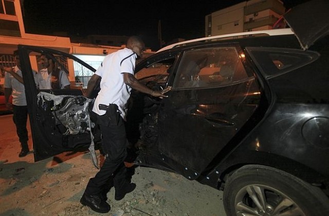 Застреляха шефа на полицията в Бенгази пред дома му