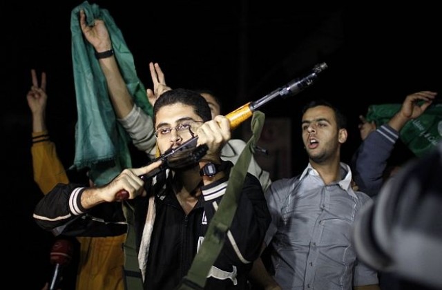 Примирието между Израел и Хамас влезе в сила