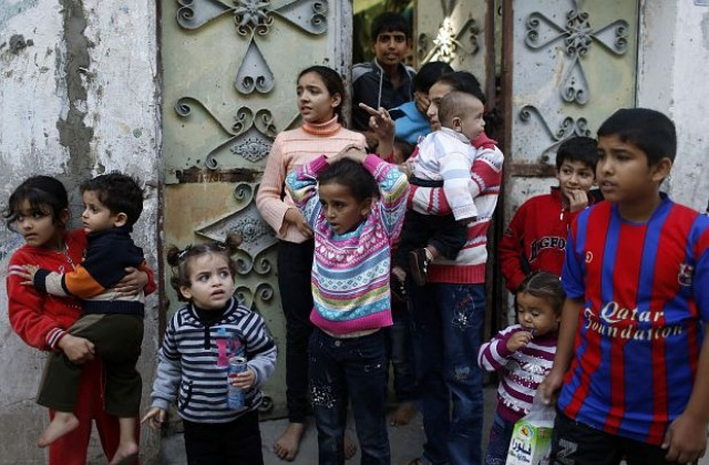 ООН: Конфликтът в Газа трамватизира децата и в двете воюващи страни