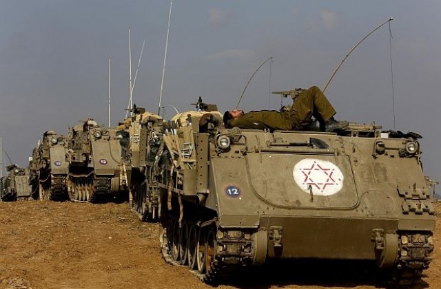 Първо сериозно нарушение на примирието между Израел и Хамас