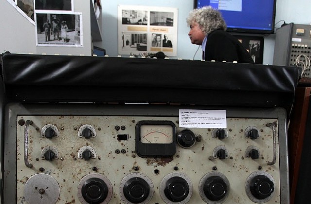 Открита бе първата постоянна музейна експозиция за историята на радиото