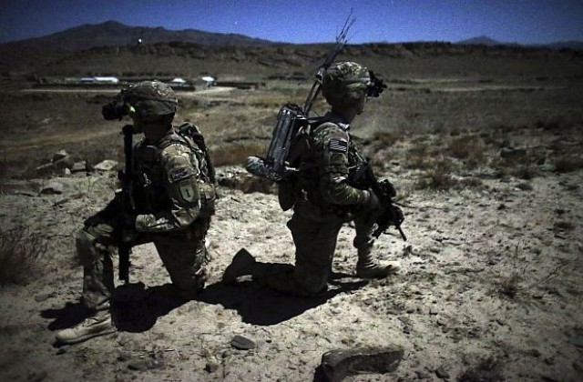 18 американски войници се самоубиват всеки ден