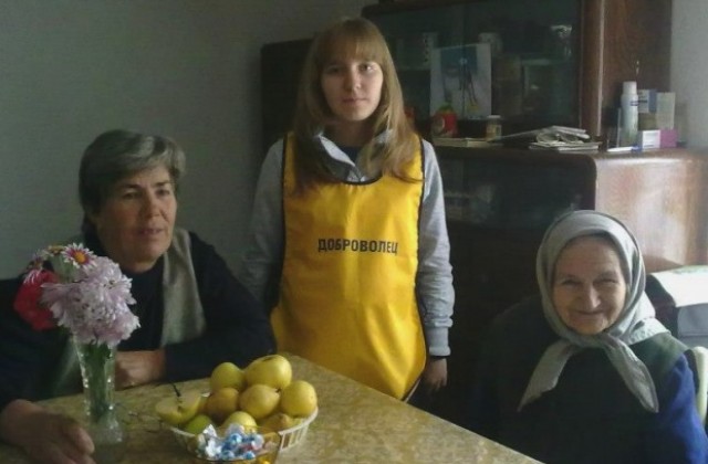 Инициатива ДАРЕТЕ ЧАС 2012 - „Баба знае най-добре” в цялата страна