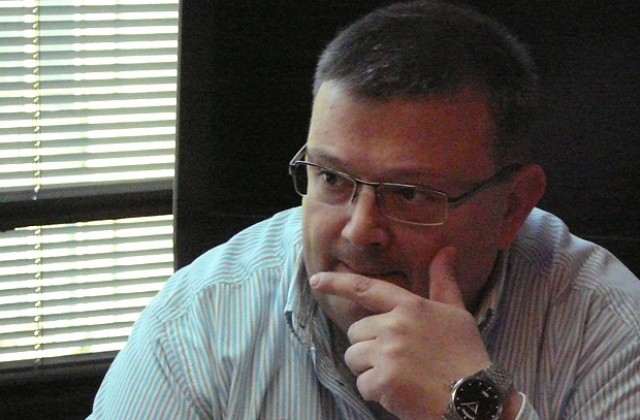 Сотир Цацаров ще работи за облекчаване на натовареността на магистратите