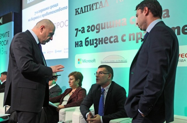 Дянков пита министрите какви реформи биха направили в още един мандат