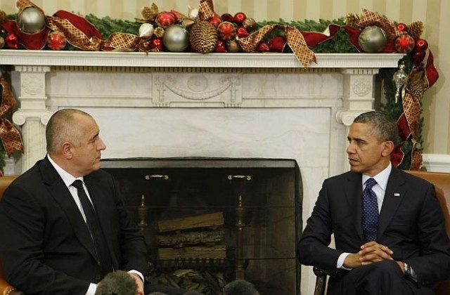 Коментари за срещата между Борисов и Обама
