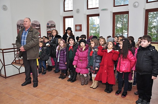 Възстановиха Музея на туризма във Враца