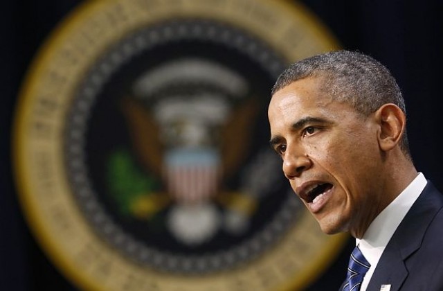 Обама е отново най-могъщата личност в света според сп. Форбс