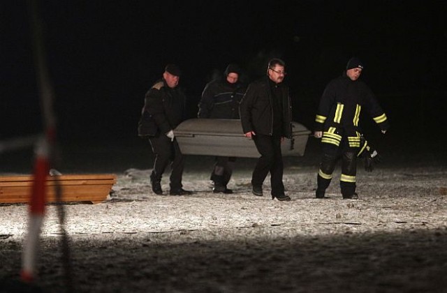 8 души са загинали при самолетна катастрофа в Германия