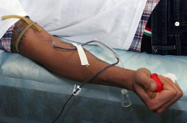 Стартират акции за кръводаряване в столични молове