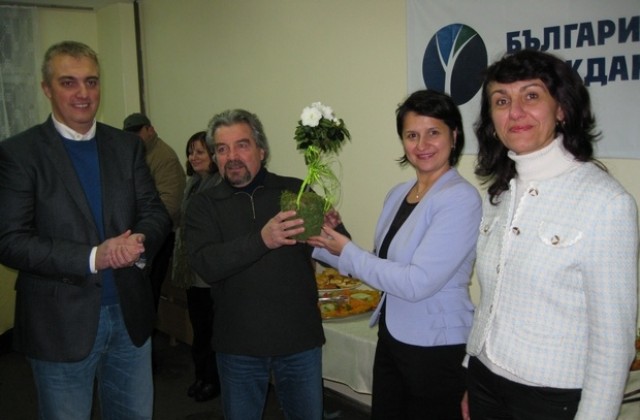 „България на гражданите увеличава членската си маса във В. Търново