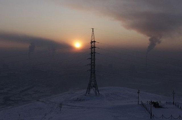 В 11 селища в Якутия температурата падна до минус 50 градуса