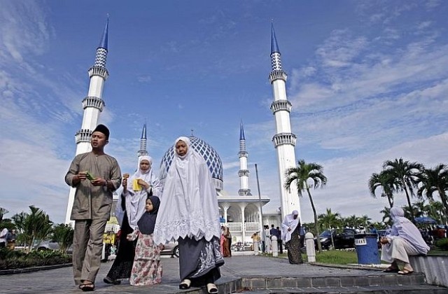 Немюсюлманите в малайзийски щат не могат да използват думата „Аллах”