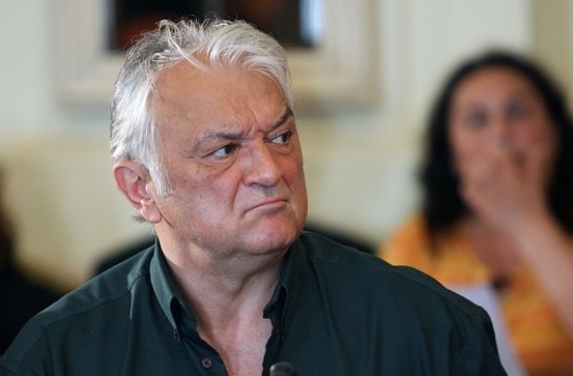 Сашо Диков плаши да съди шефа на ГДБОП