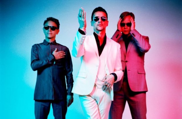 Местят Depeche Mode на „Локомотив”, не било опасно