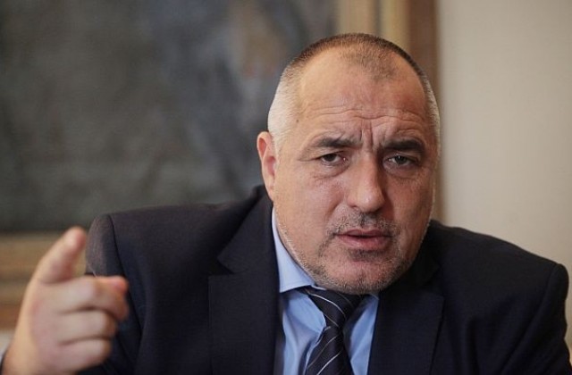 Борисов за Доган: Това е политик, който 22 години върти българите на пръст