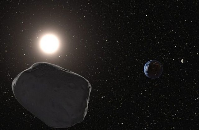 Астероидите - новите златни мини на космоса