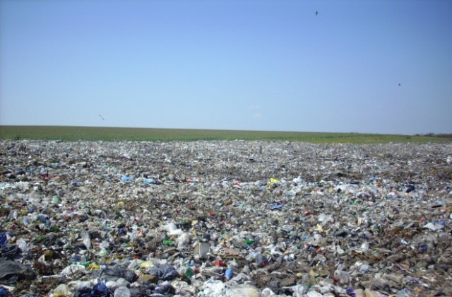 Добричка област е на 14-то място в страната по битови отпадъци