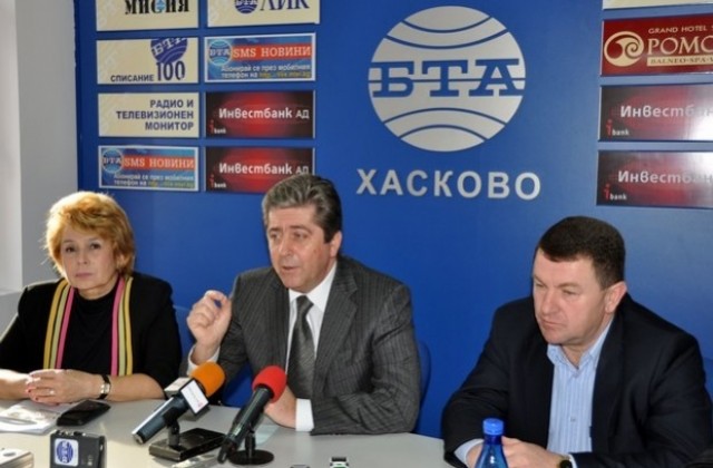 Първанов е притеснен от подценяването на атентата срещу Доган