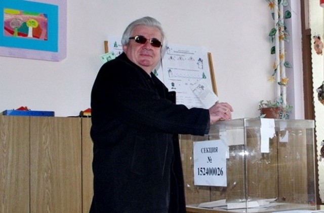 Д. Стойков:Гласувах за бъдещите поколения на България