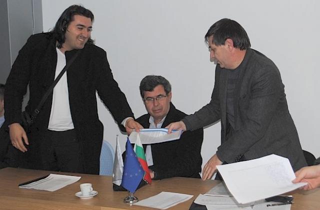 Подписка за еврофинансиране на селата в Благоевградско