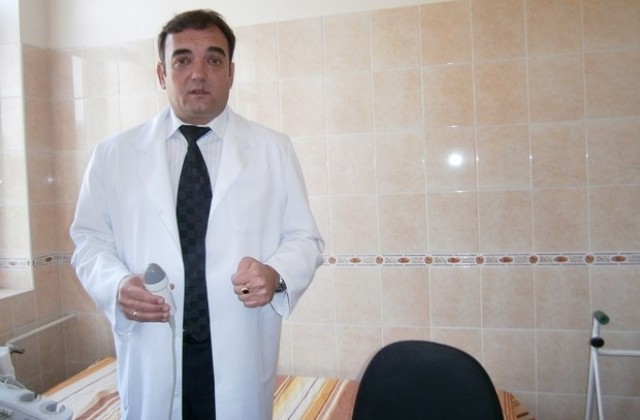 3,1 млн. лв. по клинични пътеки за 2012 г. отчита димитровградската болница