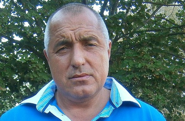 Бойко Борисов открива водопровод и канализация в Черниче