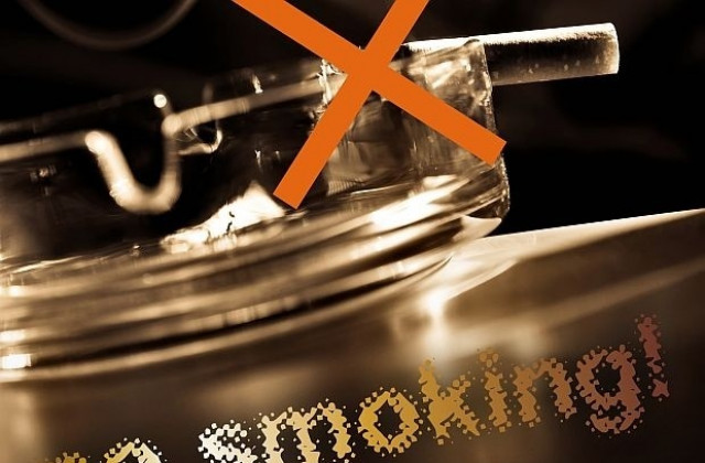 Референдум за забраната за пушене ще искат сините
