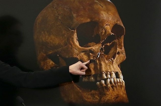 Откриха изгубения от столетия скелет на крал Ричард III