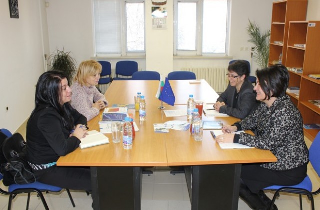 ТПП Враца, Център „Европа директно и ОИЦ Враца - с общи инициативи през 2013