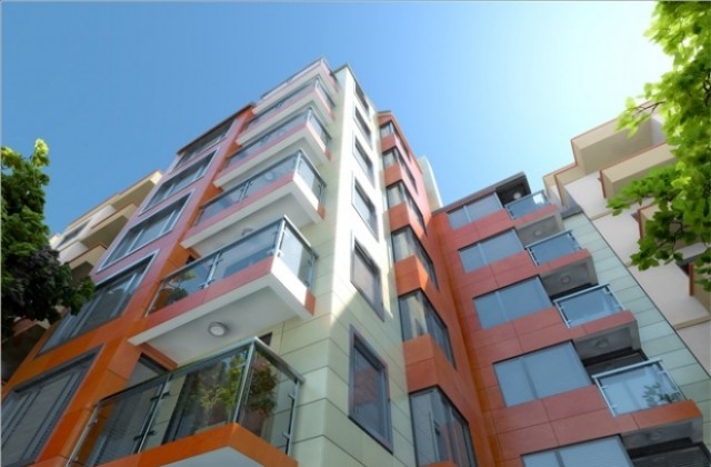 Новите жилищни сгради са най-много във Варна