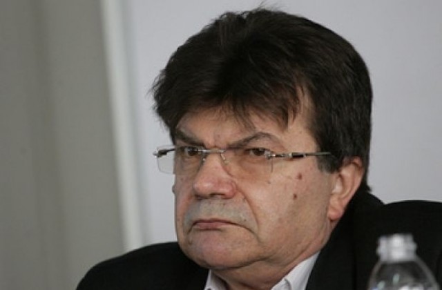 Гроздан Илиев е кандидатът на ГЕРБ за конституционен съдия