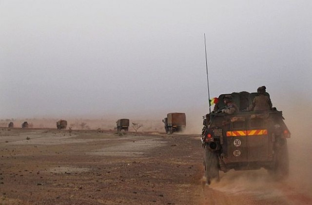 Ал Кайда призовава към свещена война в Мали