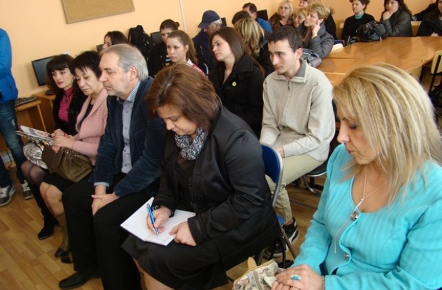 Професионалните гимназии- болката на българското образование