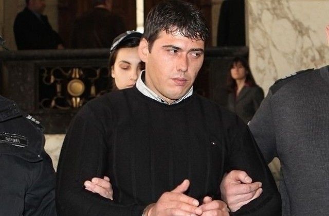 Апелативният съд в Пловдив отказа да пусне Лазар Колев