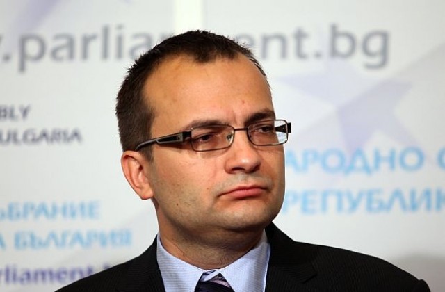 Димитров: ГЕРБ избра бягството от отговорност