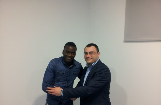 Берое взе Ситое под наем