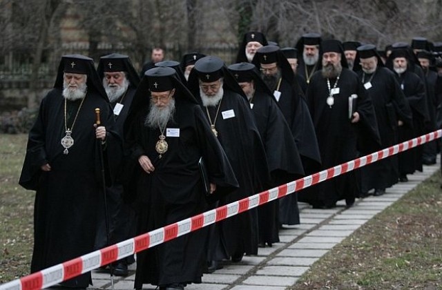 Русенският митрополит Неофит е избран за патриарх